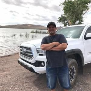 Meet your Posher, David